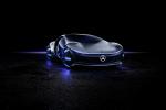Mercedes-Benz VISION AVTR 2020 года